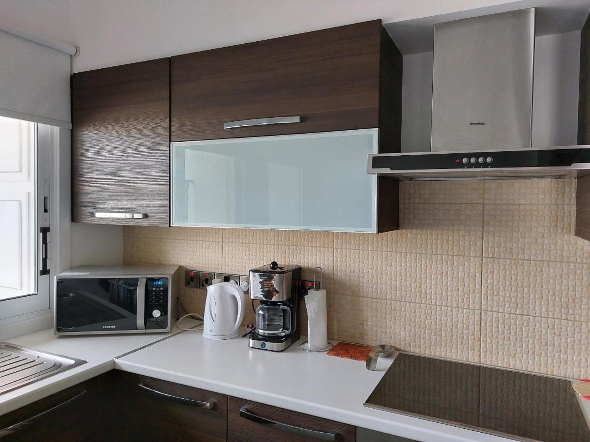 Apartament Designer Apartament In Larnaca Zewnętrze zdjęcie