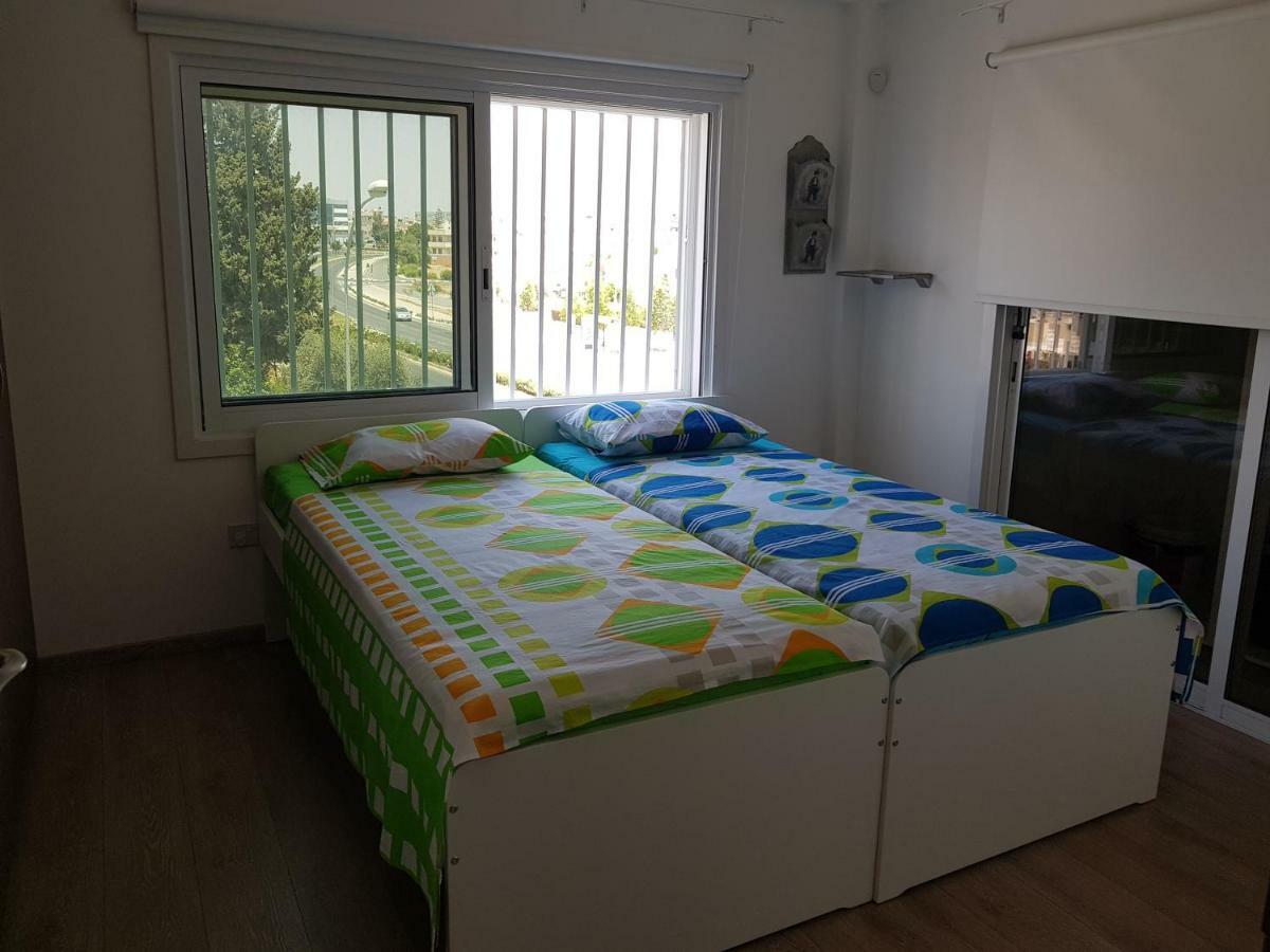 Apartament Designer Apartament In Larnaca Zewnętrze zdjęcie