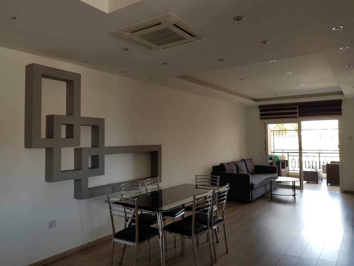 Apartament Designer Apartament In Larnaca Zewnętrze zdjęcie