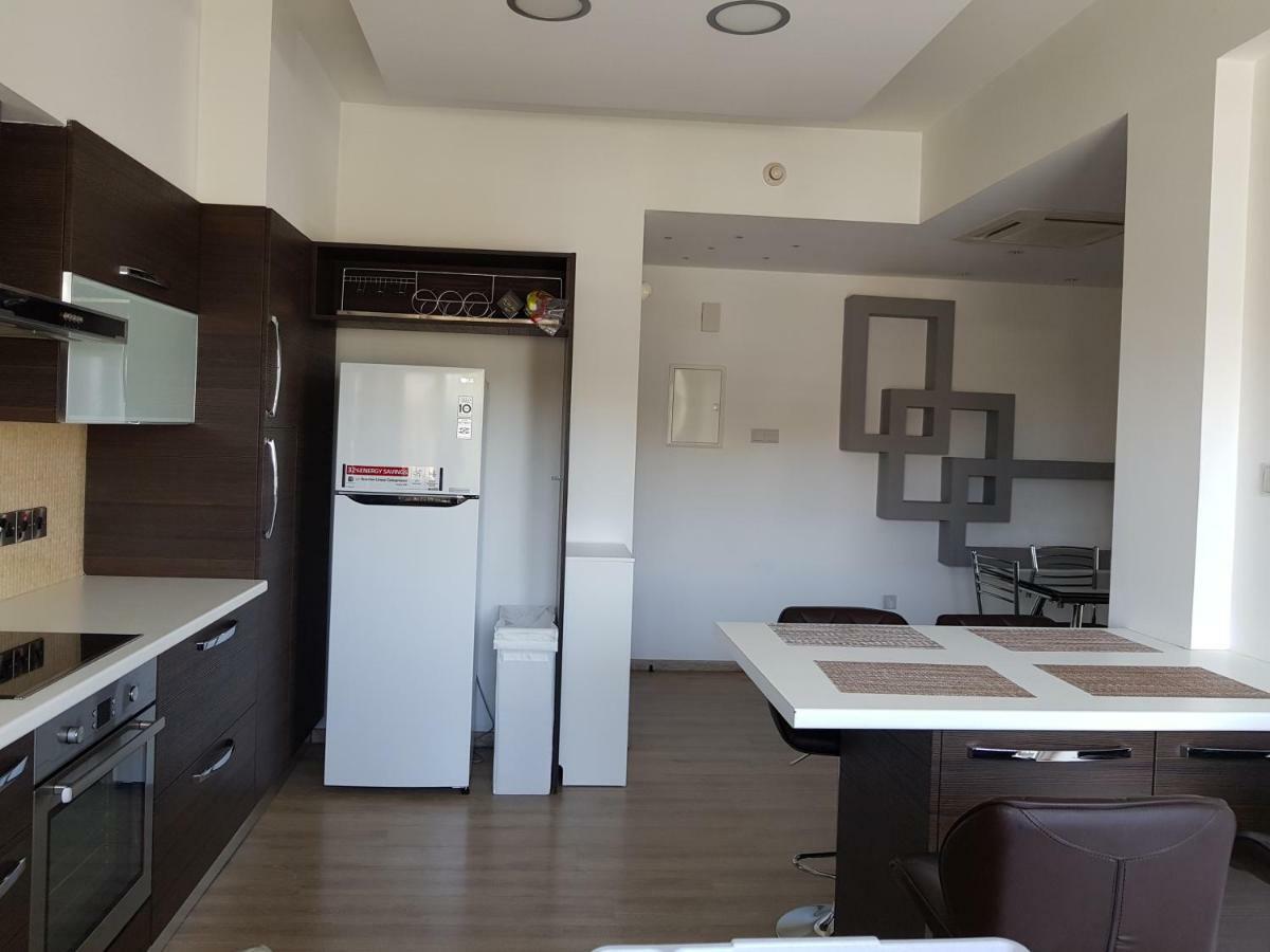 Apartament Designer Apartament In Larnaca Zewnętrze zdjęcie