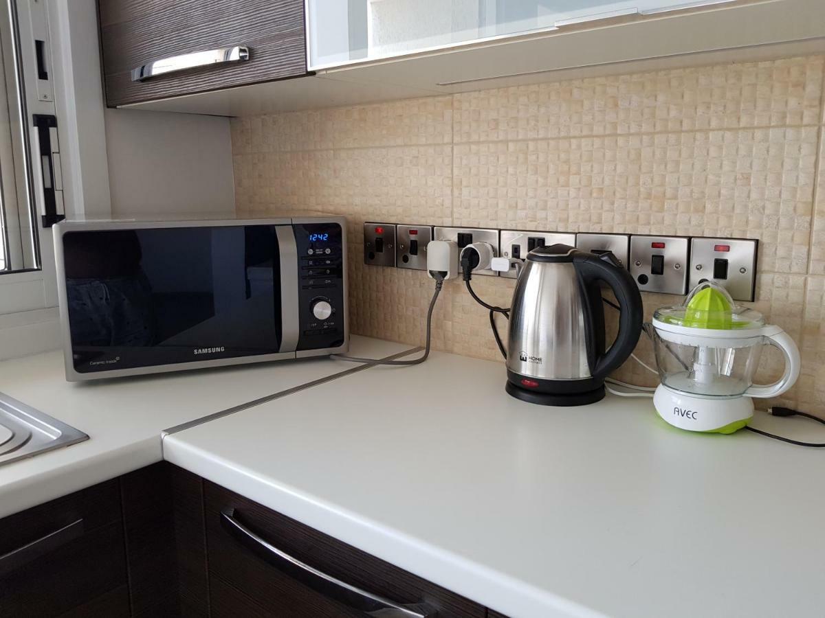 Apartament Designer Apartament In Larnaca Zewnętrze zdjęcie