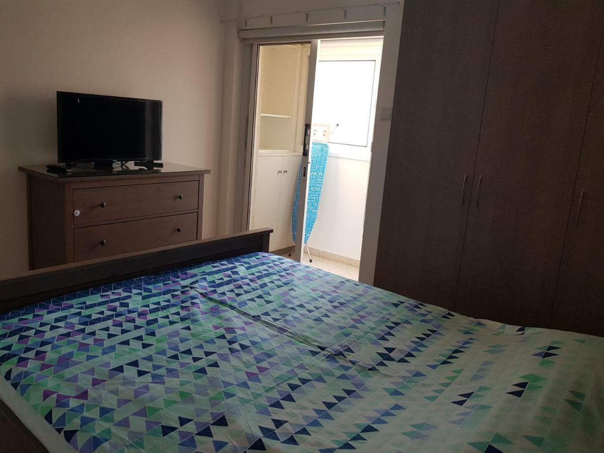 Apartament Designer Apartament In Larnaca Zewnętrze zdjęcie