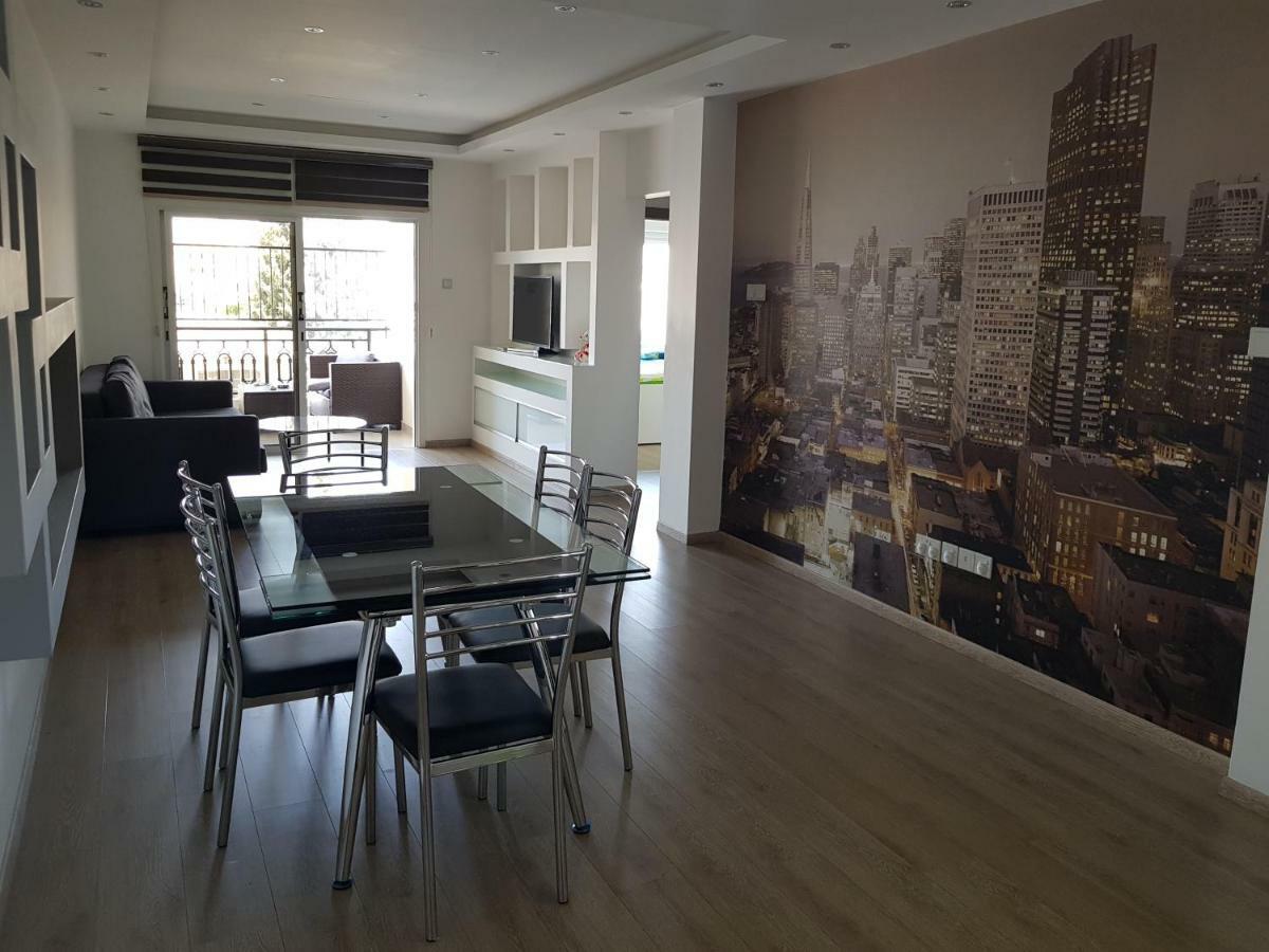 Apartament Designer Apartament In Larnaca Zewnętrze zdjęcie