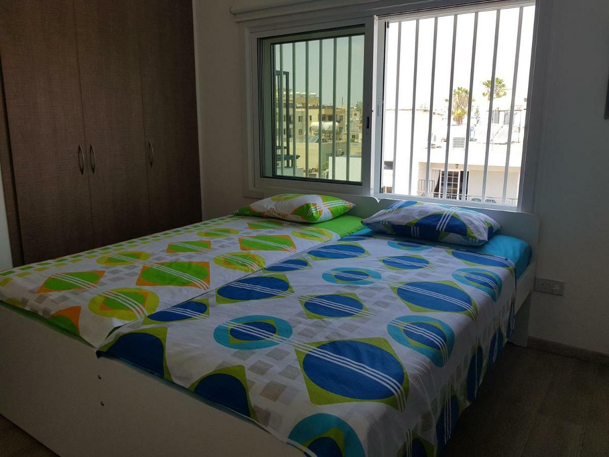 Apartament Designer Apartament In Larnaca Zewnętrze zdjęcie