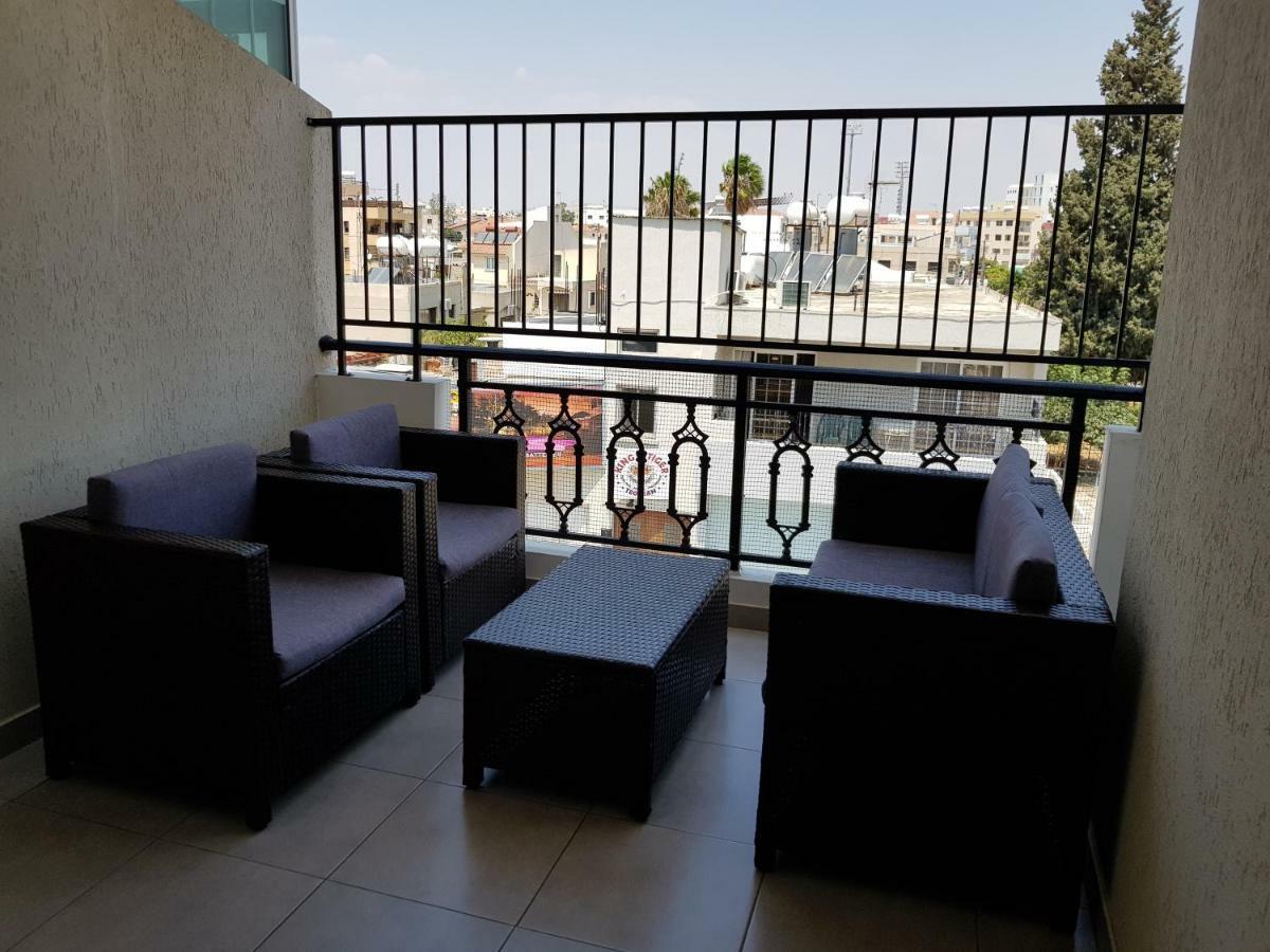 Apartament Designer Apartament In Larnaca Zewnętrze zdjęcie