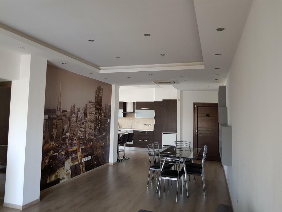 Apartament Designer Apartament In Larnaca Zewnętrze zdjęcie