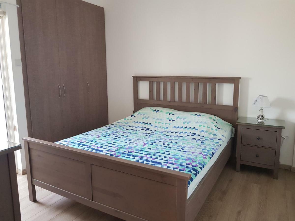 Apartament Designer Apartament In Larnaca Zewnętrze zdjęcie