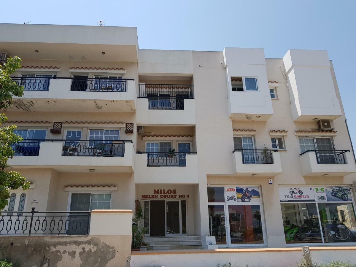 Apartament Designer Apartament In Larnaca Zewnętrze zdjęcie